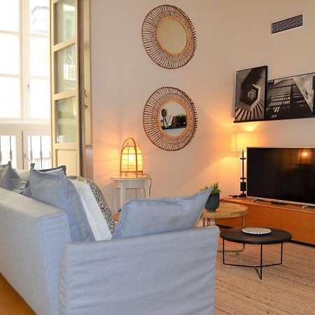 Апартаменти Coqueto Apartamento Junto A La Catedral De Malaga. Екстер'єр фото