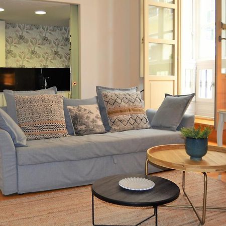 Апартаменти Coqueto Apartamento Junto A La Catedral De Malaga. Екстер'єр фото