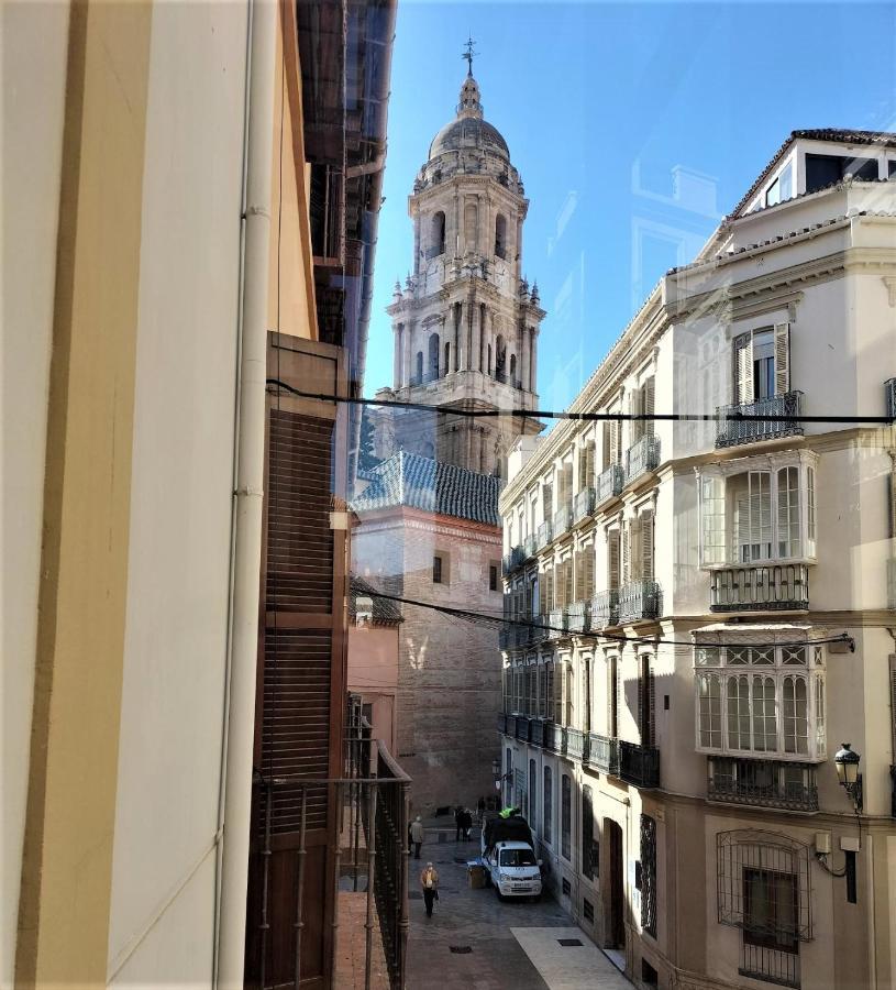 Апартаменти Coqueto Apartamento Junto A La Catedral De Malaga. Екстер'єр фото