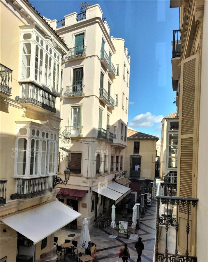 Апартаменти Coqueto Apartamento Junto A La Catedral De Malaga. Екстер'єр фото