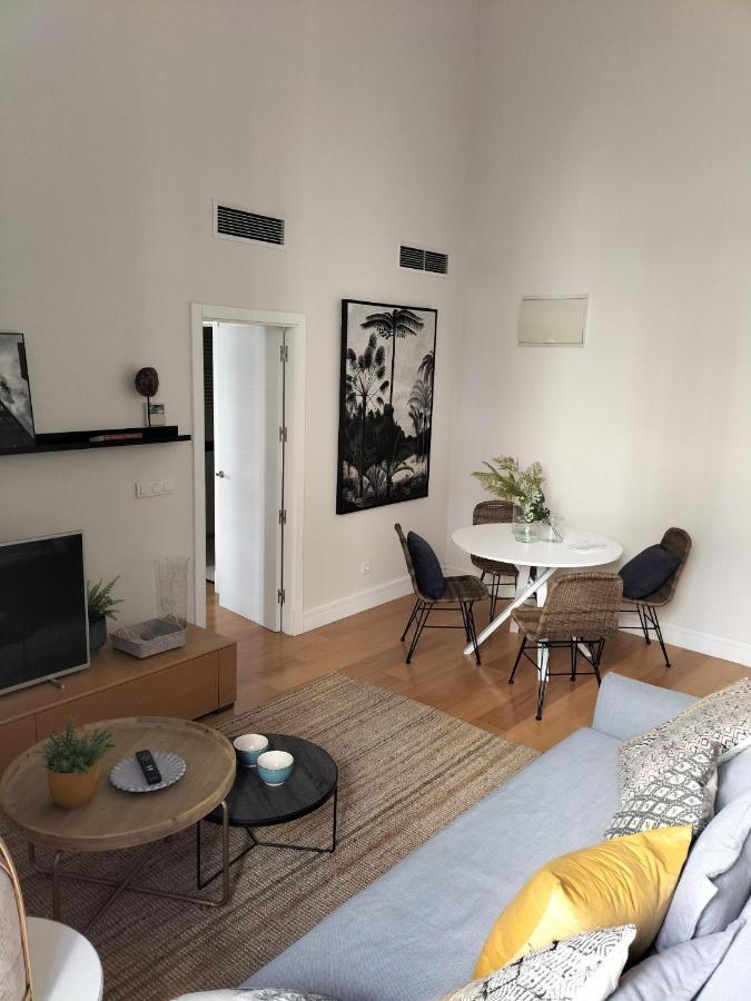 Апартаменти Coqueto Apartamento Junto A La Catedral De Malaga. Екстер'єр фото