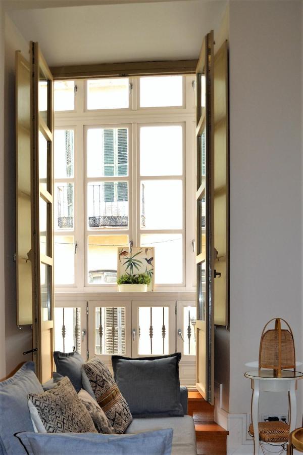 Апартаменти Coqueto Apartamento Junto A La Catedral De Malaga. Екстер'єр фото