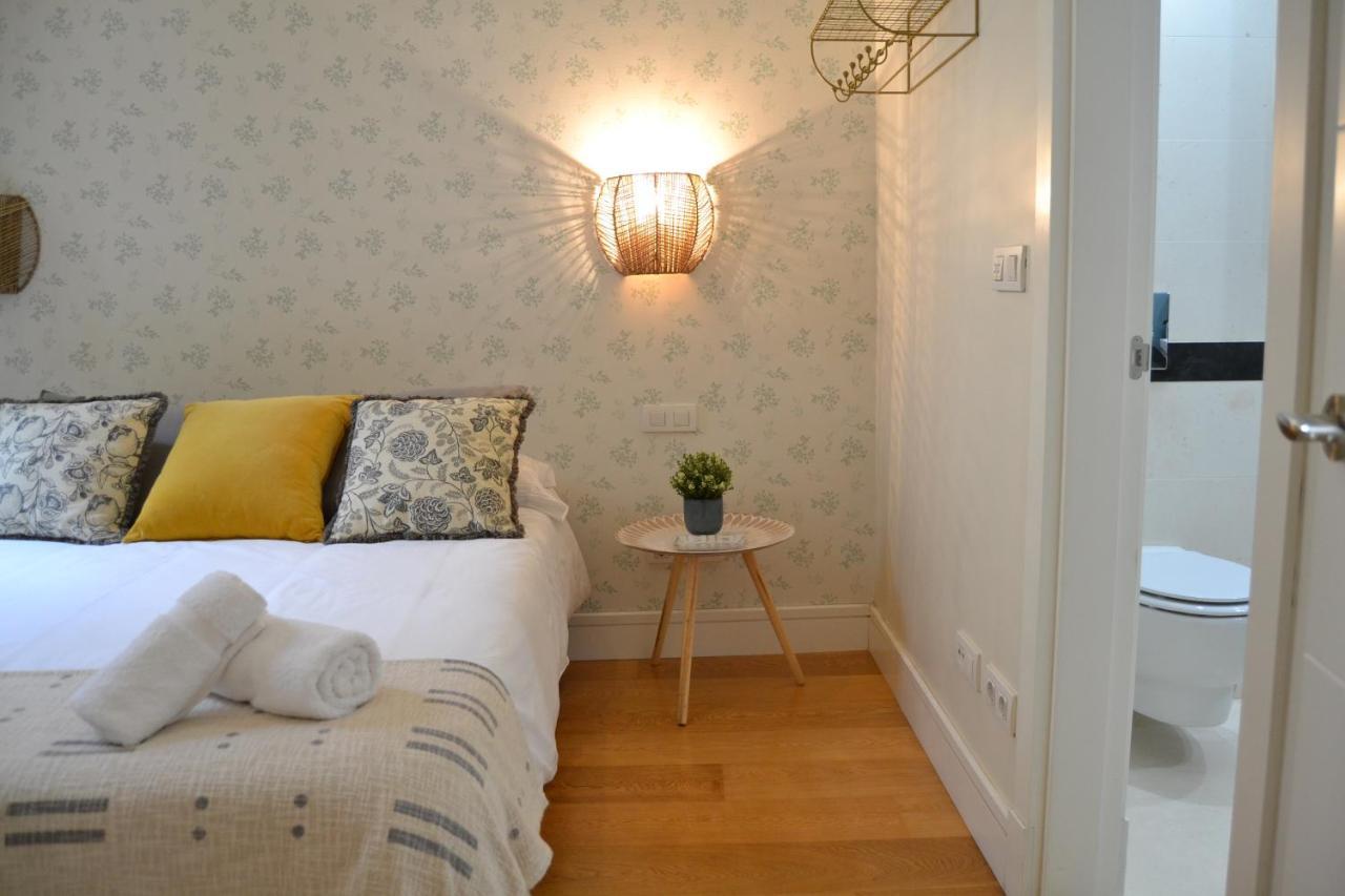 Апартаменти Coqueto Apartamento Junto A La Catedral De Malaga. Екстер'єр фото