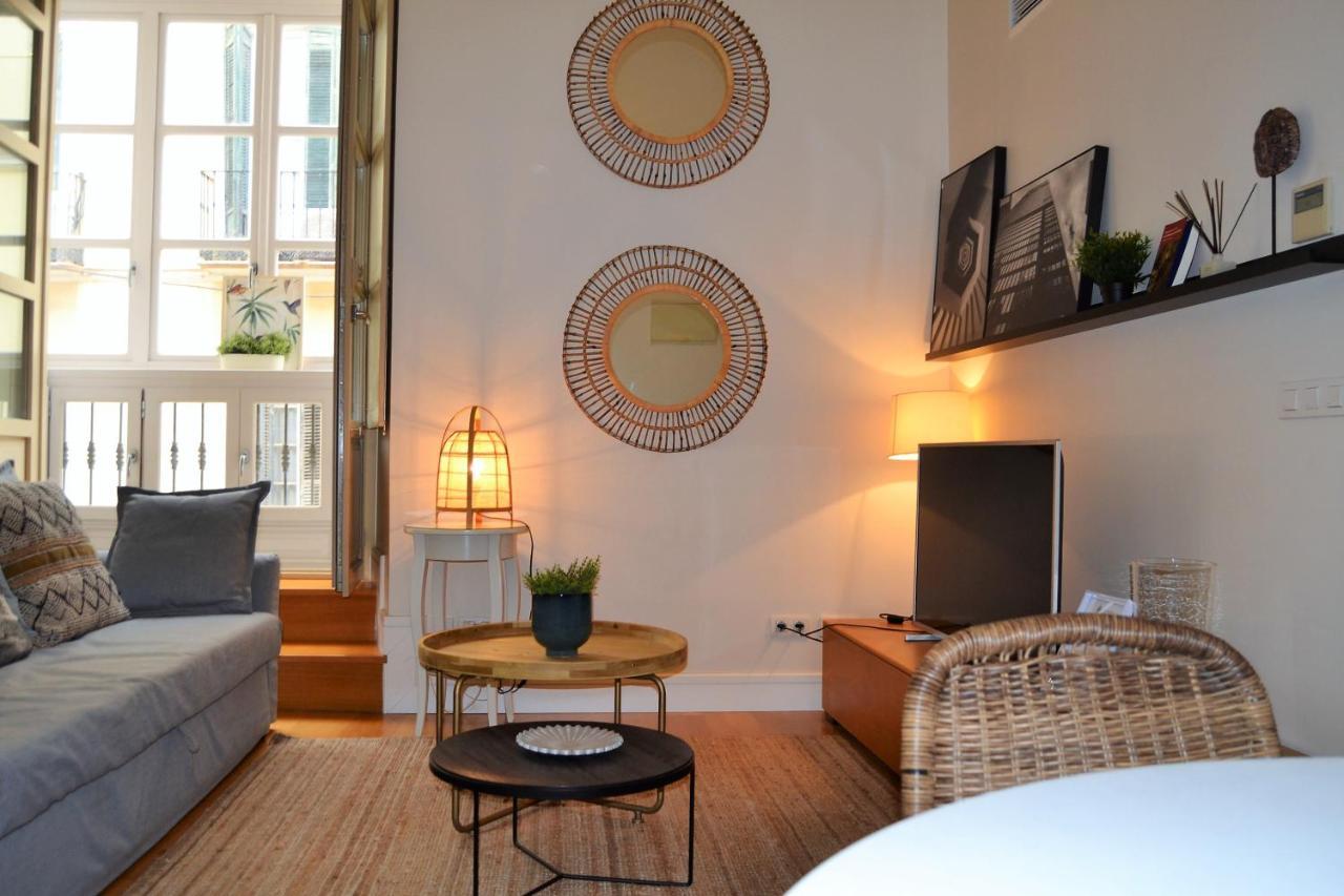 Апартаменти Coqueto Apartamento Junto A La Catedral De Malaga. Екстер'єр фото