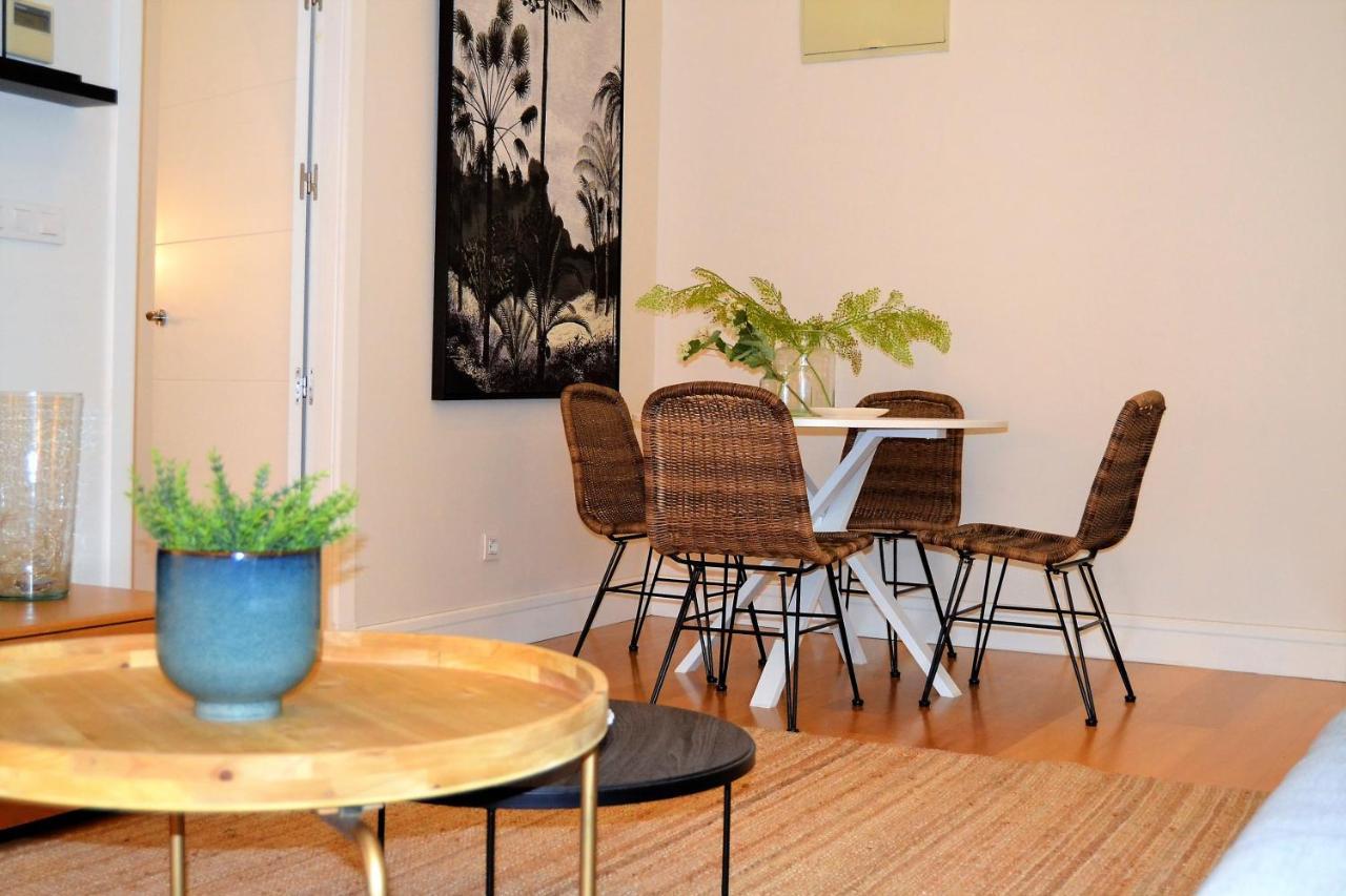 Апартаменти Coqueto Apartamento Junto A La Catedral De Malaga. Екстер'єр фото